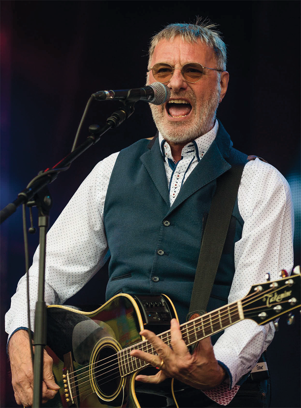 Steve Harley Interview - HiFi+ Magazine